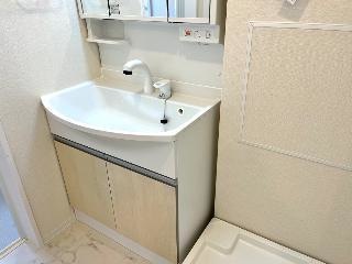 洗面設備　※イメージ写真