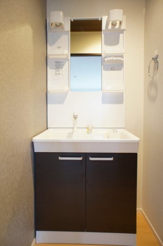 洗面設備　図面と現状に相違がある場合には現状を優先