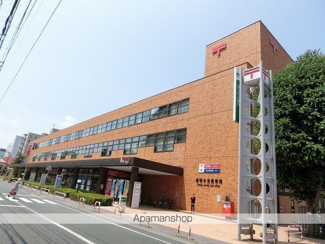 郵便局　中央郵便局（郵便局）まで100m