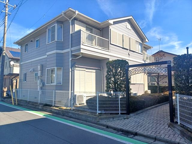 建物外観　外観です