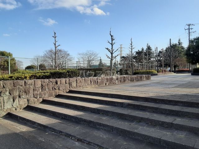 公園　遠藤公園（公園）まで617m