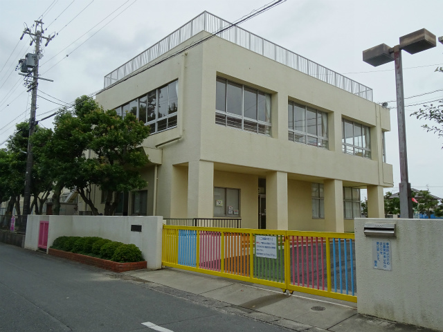 幼稚園・保育園　旭ケ丘幼稚園（幼稚園・保育園）まで437m
