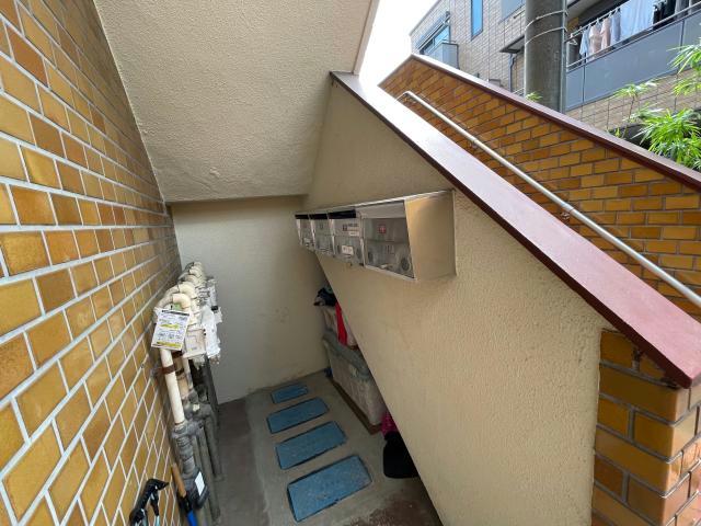 その他共有部分　建物設備