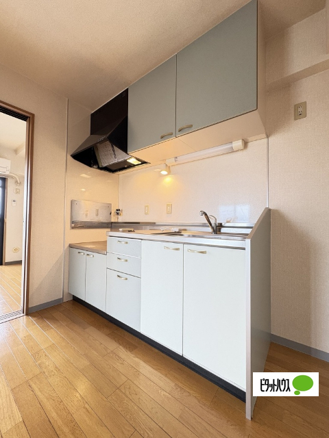 キッチン　６０１