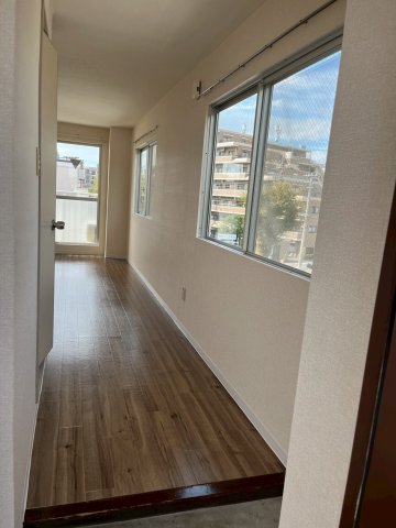 その他部屋・スペース　広々とした室内