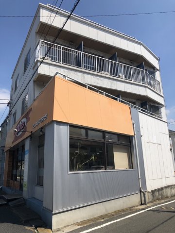 建物外観　日当たり良好