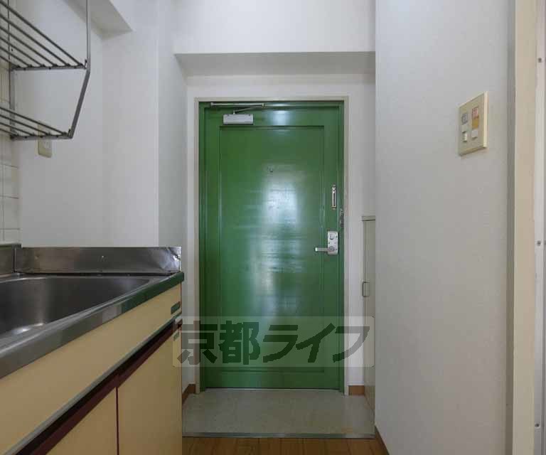 玄関　玄関です。