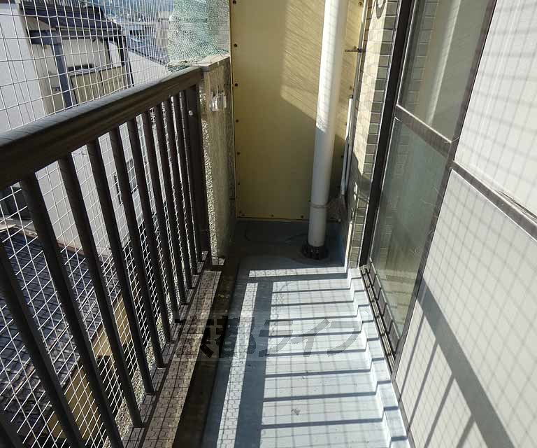 バルコニー　バルコニーです。