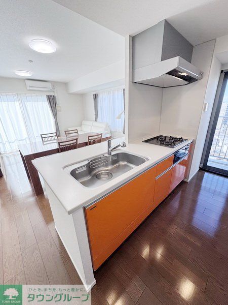 キッチン　キッチン