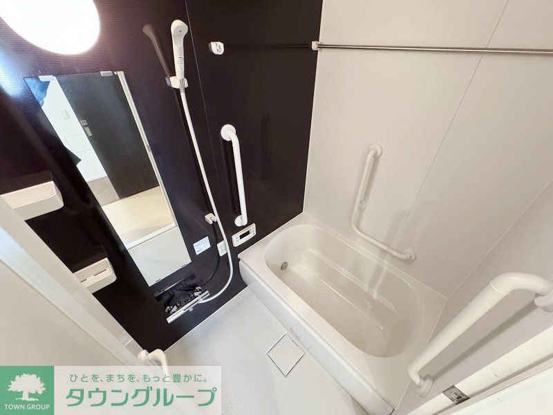 バス・シャワールーム　バス