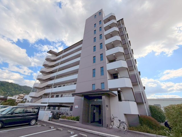 建物外観　綺麗な外観の素敵なお部屋があなたを待っています。