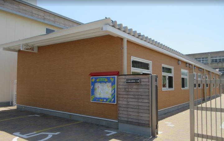 幼稚園・保育園　東大阪市立縄手南こども園（幼稚園・保育園）まで876m