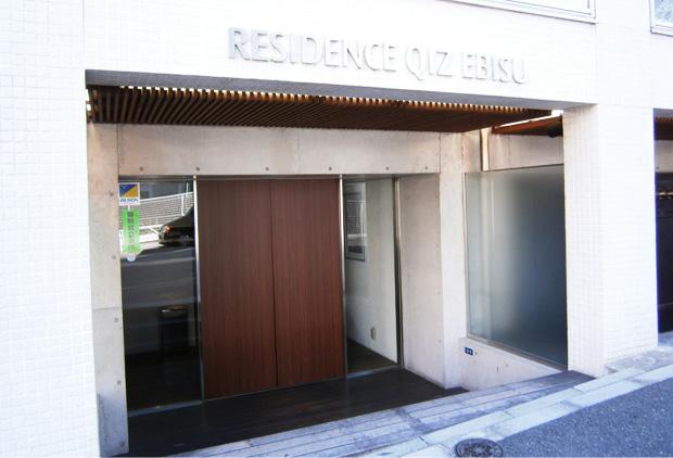 エントランス　※別室参考写真