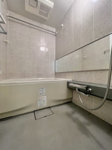 バス・シャワールーム　※別室参考写真