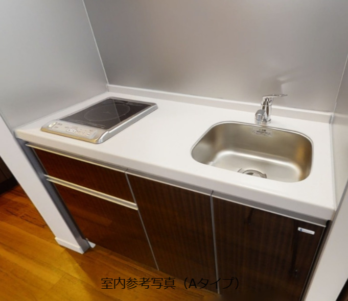 キッチン　※別室参考写真