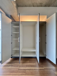 収納　※別室参考写真