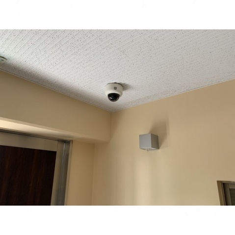 セキュリティ　防犯カメラ