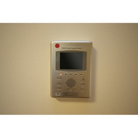 セキュリティ　インターフォン