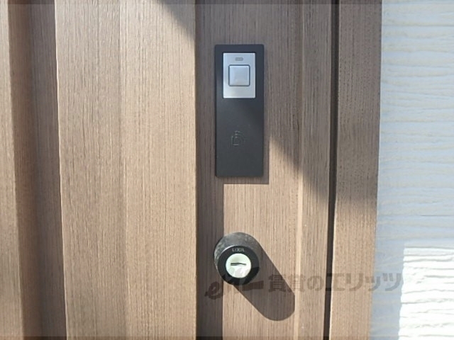 セキュリティ　オートロック