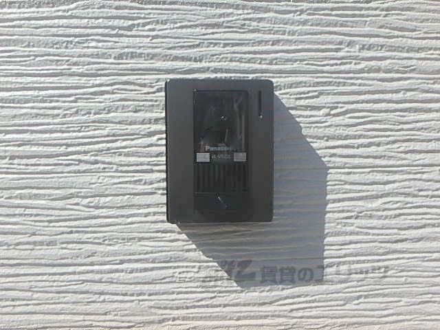 その他共有部分　インターフォン