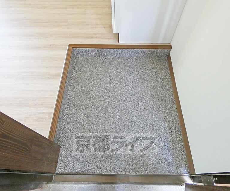 玄関　玄関です！