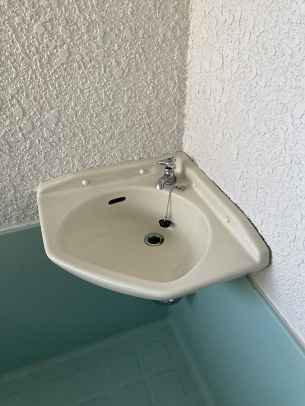 洗面設備　反転部屋参考