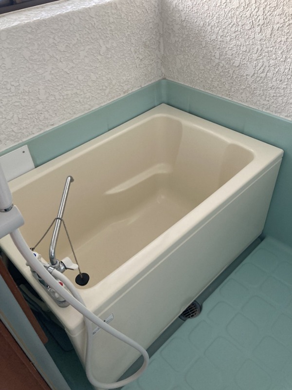 バス・シャワールーム　反転部屋参考