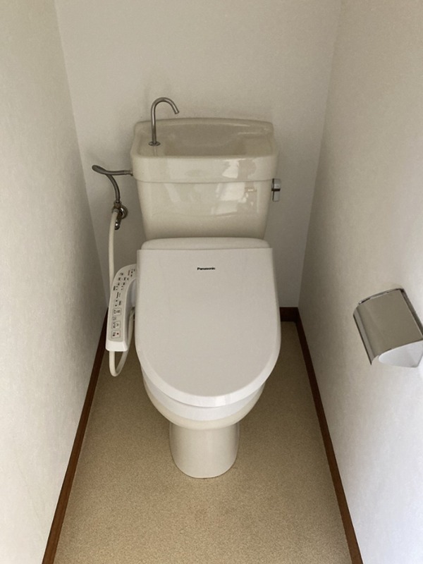 トイレ　反転部屋参考