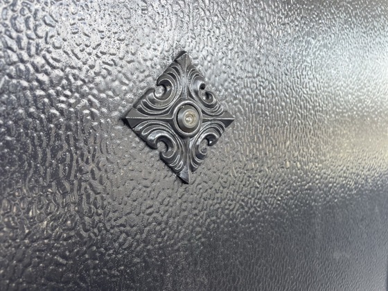 セキュリティ　※別部屋の写真です