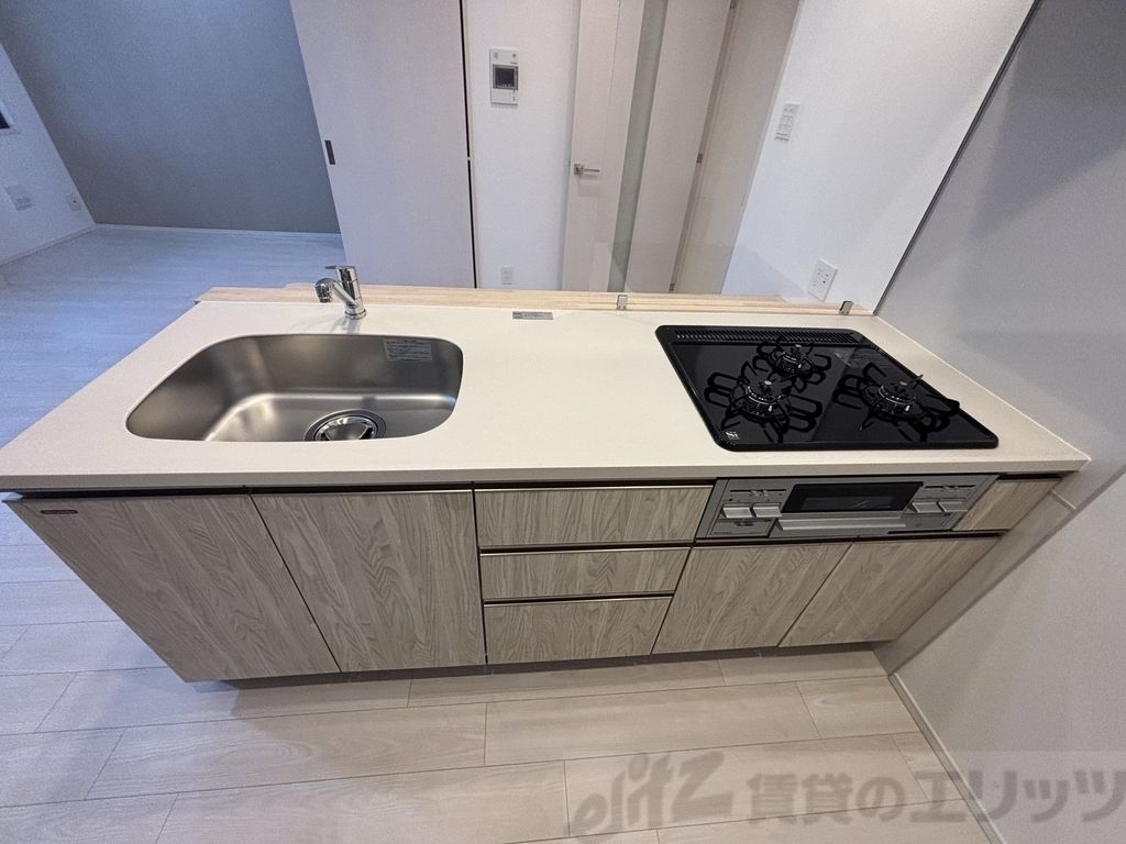 キッチン　キッチン