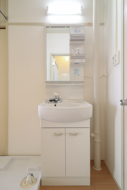 洗面設備　洗面台