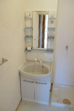 洗面設備　洗面