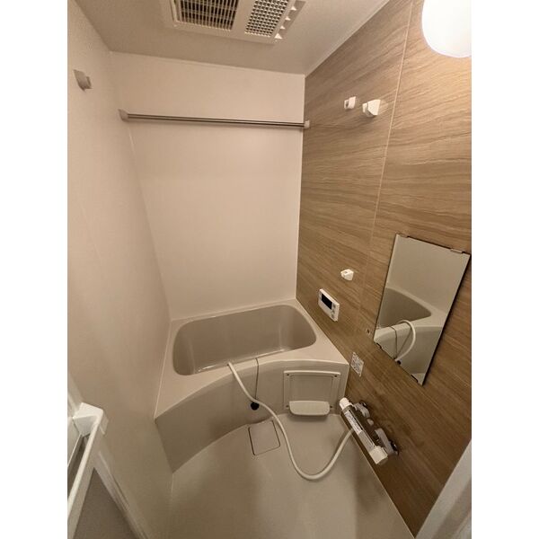 バス・シャワールーム　別室の参考写真です。※現況優先