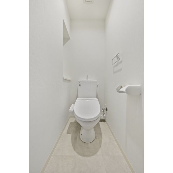 トイレ　別室の参考写真です。※現況優先