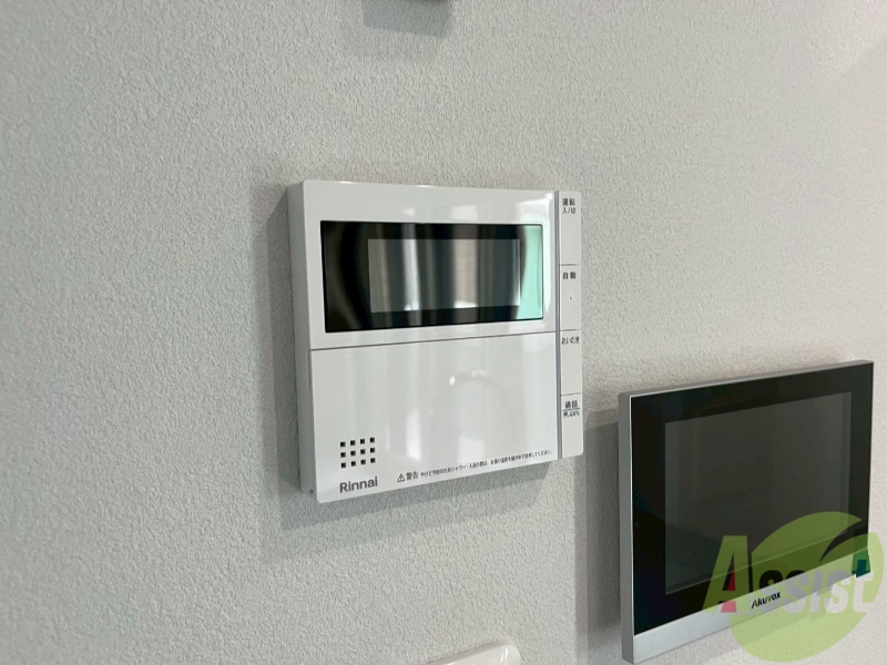 その他　追い炊き機能付きでいつでも温かいお風呂に入れます！