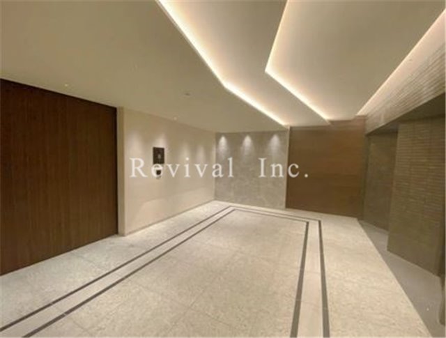 セキュリティ　女性も安心のセキュリティ完備