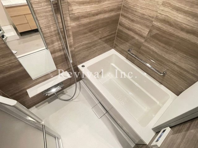 バス・シャワールーム　もちろん追い炊き・浴室乾燥機完備