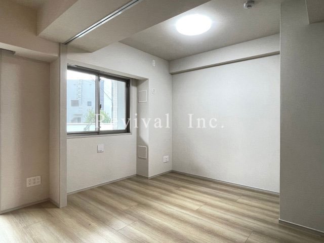 その他部屋・スペース　家具配置のしやすいベッドルーム