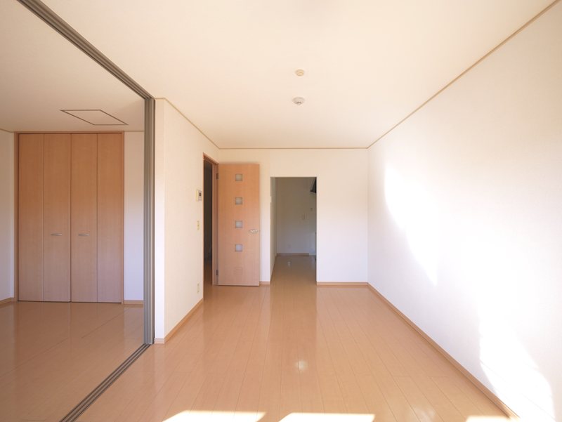 居室・リビング　10.5帖