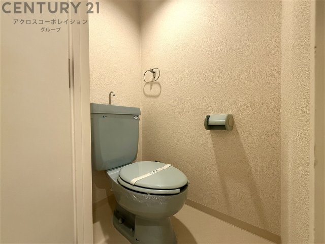 トイレ　コンパクトなトイレです！