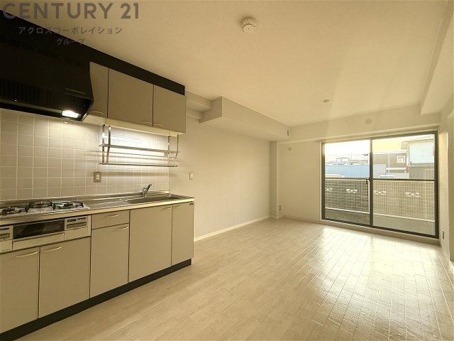 居室・リビング　日当たり良好なリビングです！