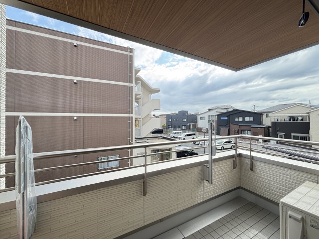 眺望