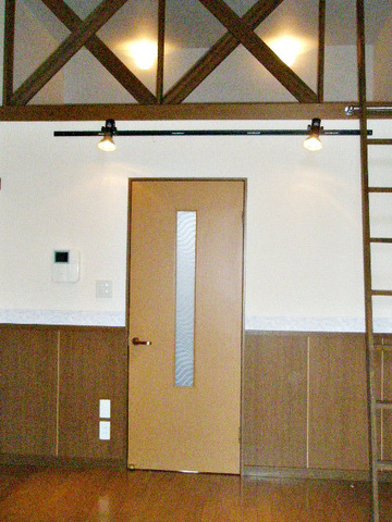 居室・リビング　洋室