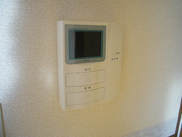 セキュリティ　TVインターホン