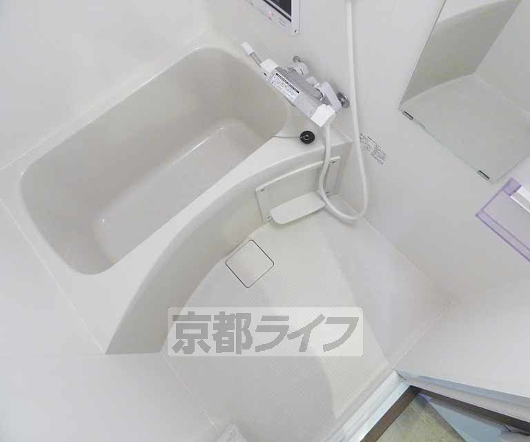 バス・シャワールーム　バスです。