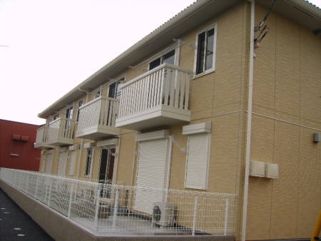 建物外観　グランディールMI