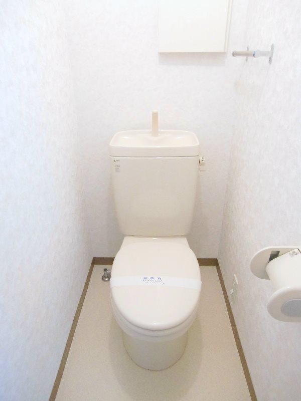 トイレ　※他部屋参照・現況優先