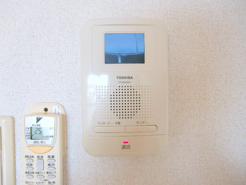 セキュリティ　※他部屋参照・現況優先