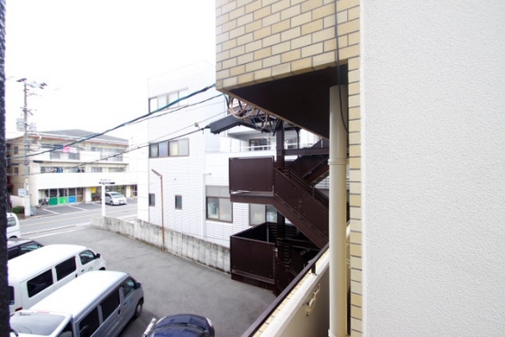 眺望　※別部屋の写真です