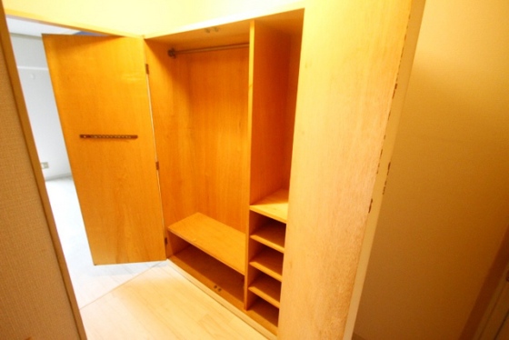 収納　※別部屋の写真です